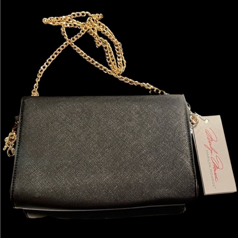 NWT - Classy Marilyn Monroe Crossbody - Picture 2 of 7